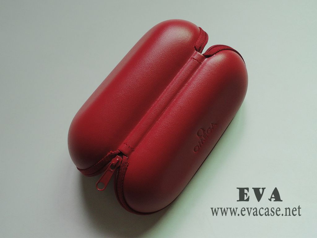 OMEGA Hard shell EVA customized watch box case used as glasses cases