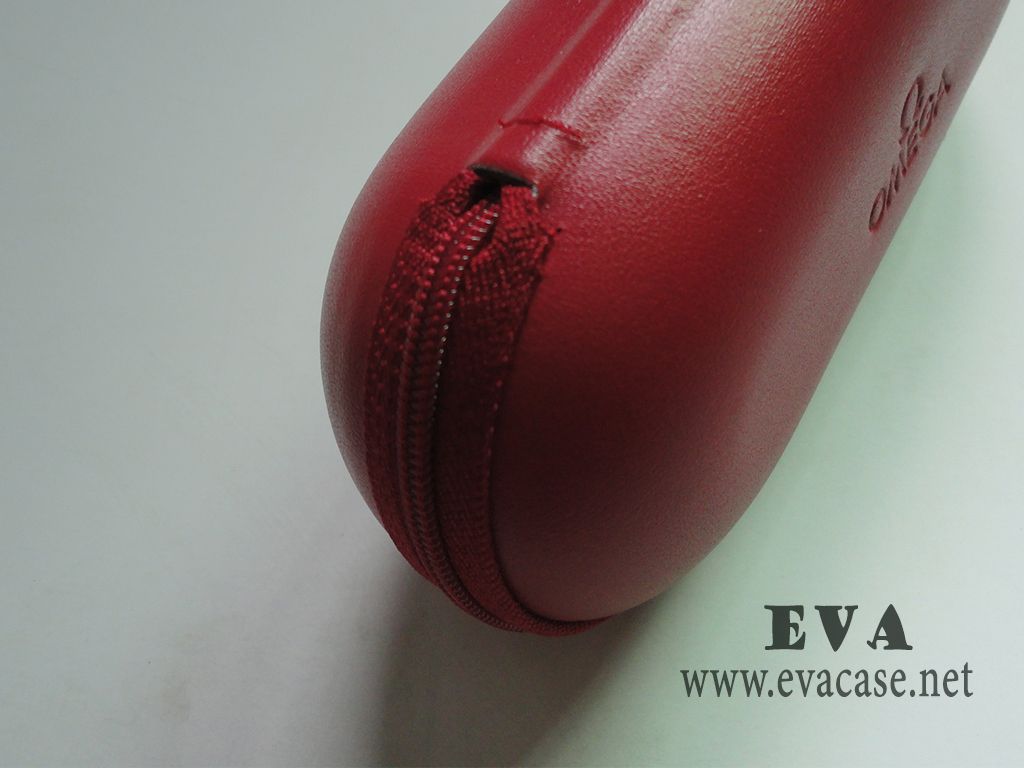 OMEGA Hard shell EVA customized watch box case paypal accepted