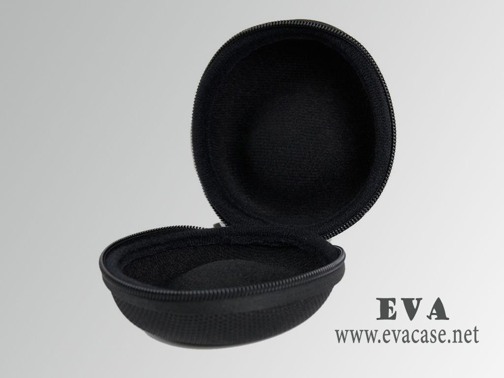 EVA mens watch holder jewelry boxes case inside view