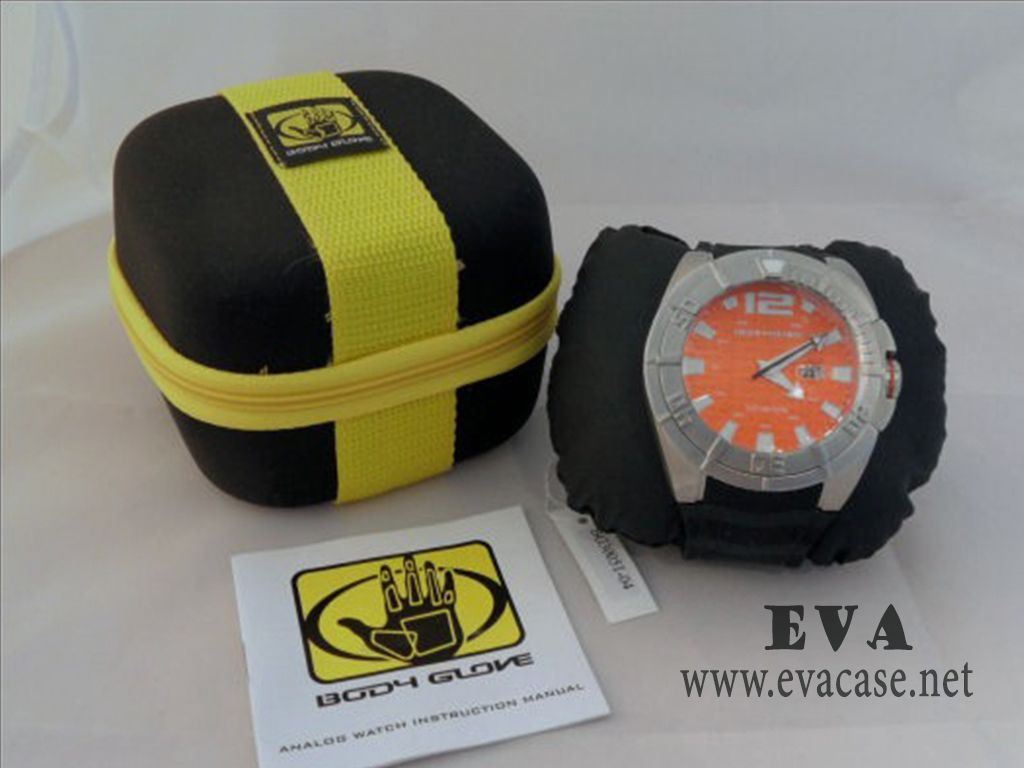 single wrist watch display case OEM factory price