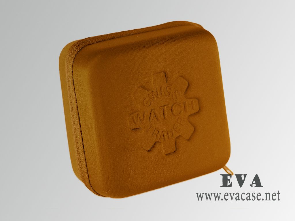 EVA watch gift box for men with company logo