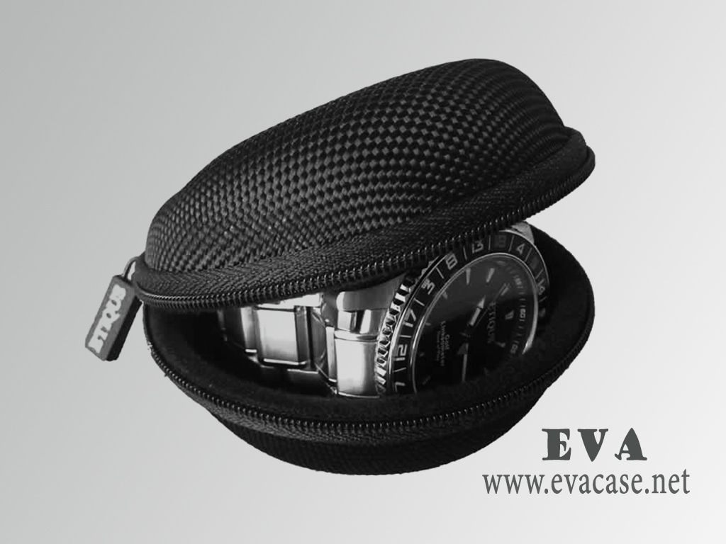 protective EVA watch collection box case free sample design