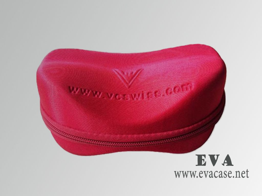 Medium soft EVA gift boxes for watches with lycra covering