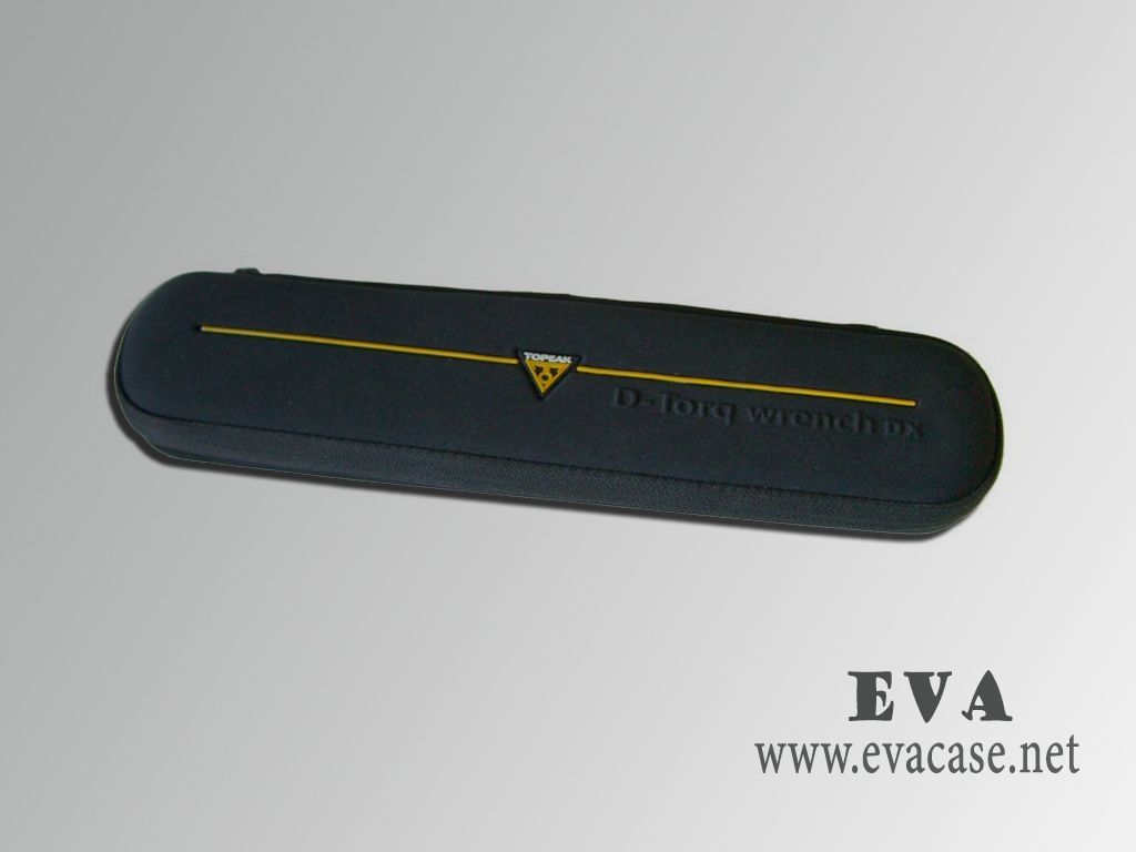 Hard Shell EVA digital torque wrench kit case embossed logo