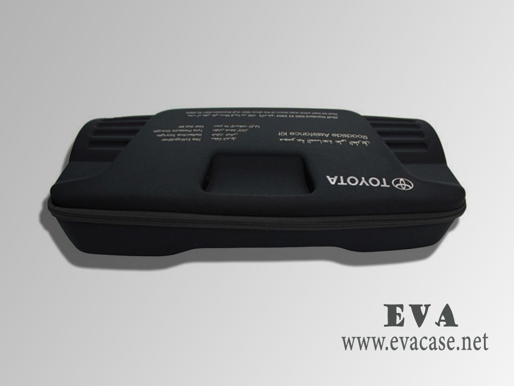 Hard Shell EVA auto emergency tool kit set case available colors