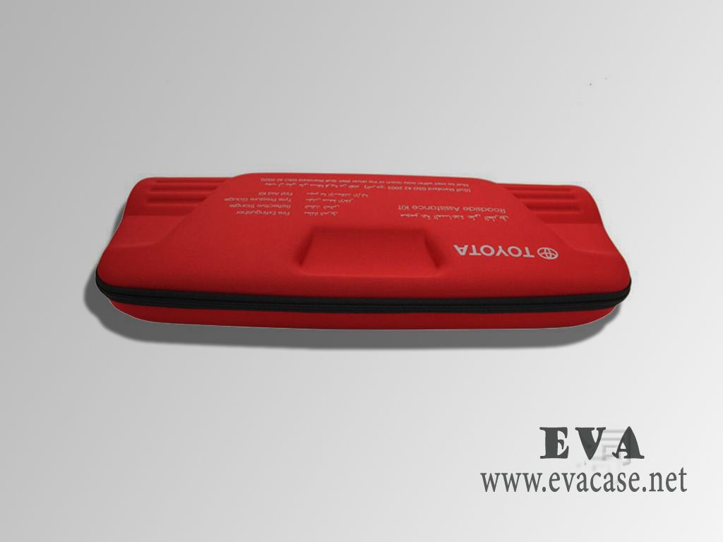 Hard Shell EVA auto emergency tool kit set case payment terms