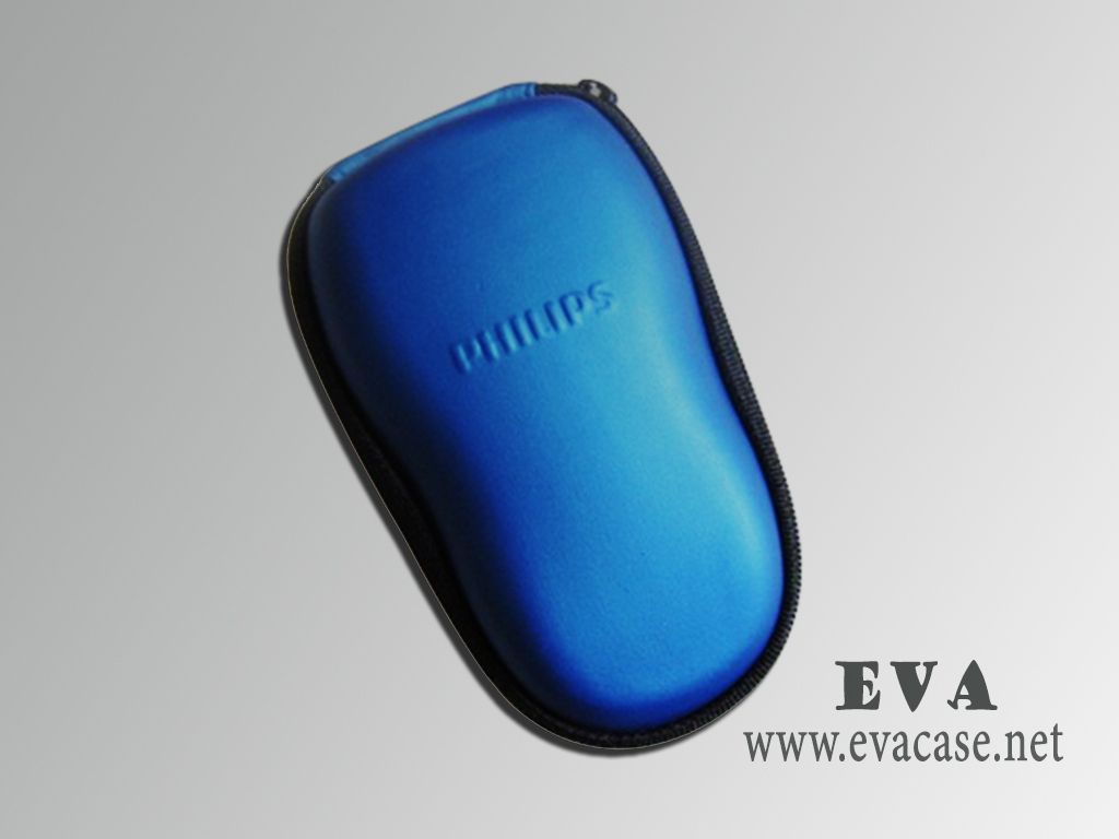 Hard Shell EVA electric shaver travel case for promotion