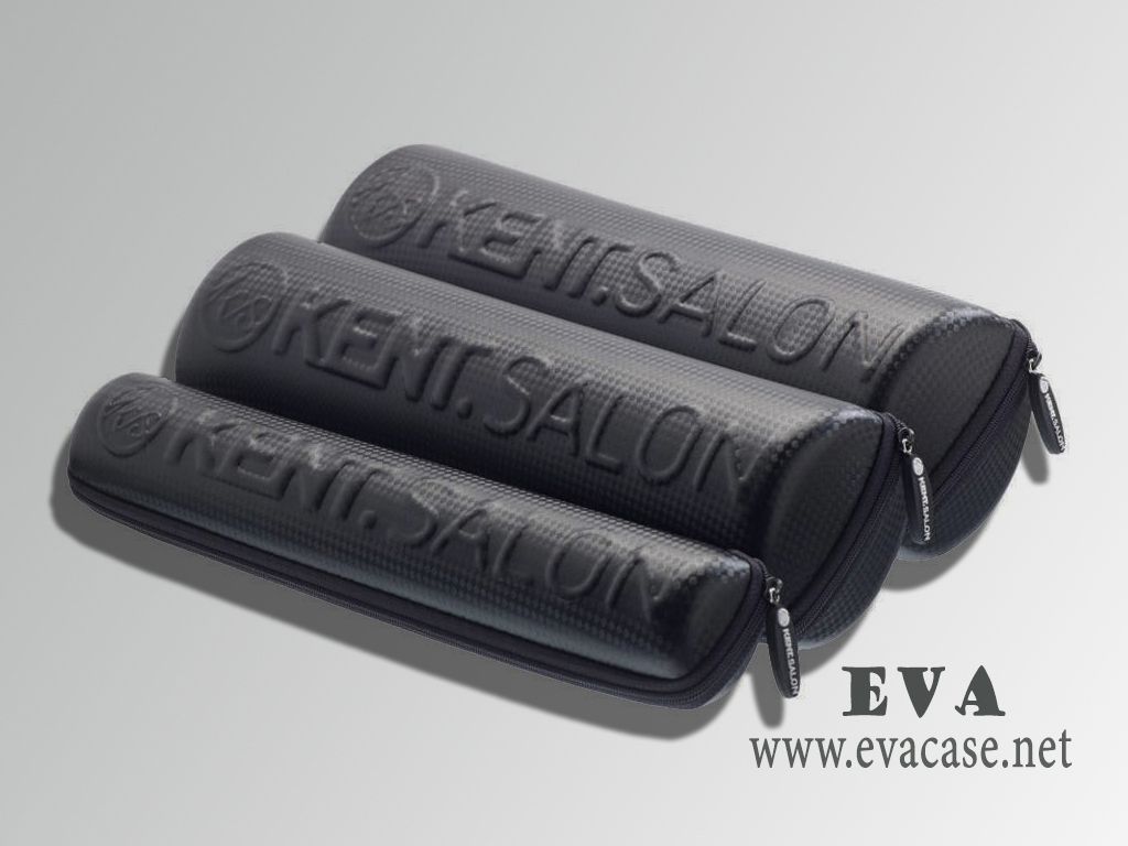 Hard EVA Curved Vent Styling Brush case 3 size available
