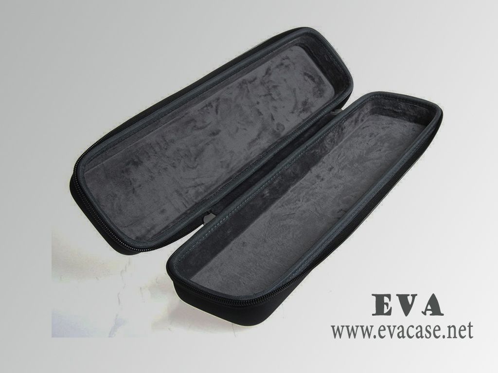 Hard EVA Flat Iron Hair Straightener case custom design