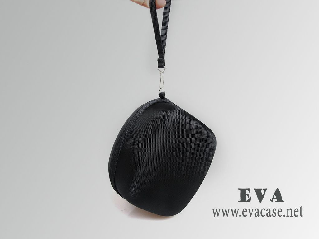 Hard EVA Toxic Dust Respirator bag case with wrist handle