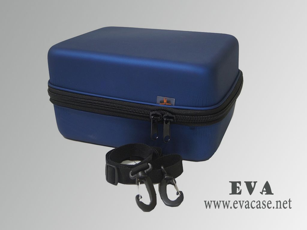 hard shell Storage bag box case for Orascoptic loupes with shoulder strap
