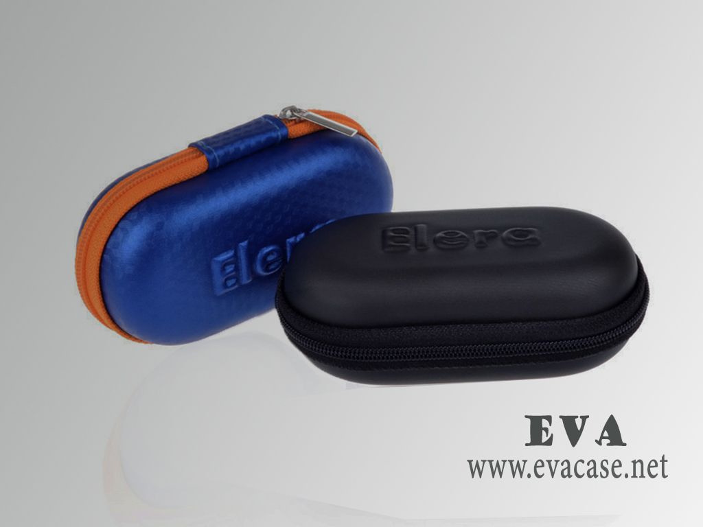 Molded EVA Digital finger oximeter pouch bag with carbon fiber