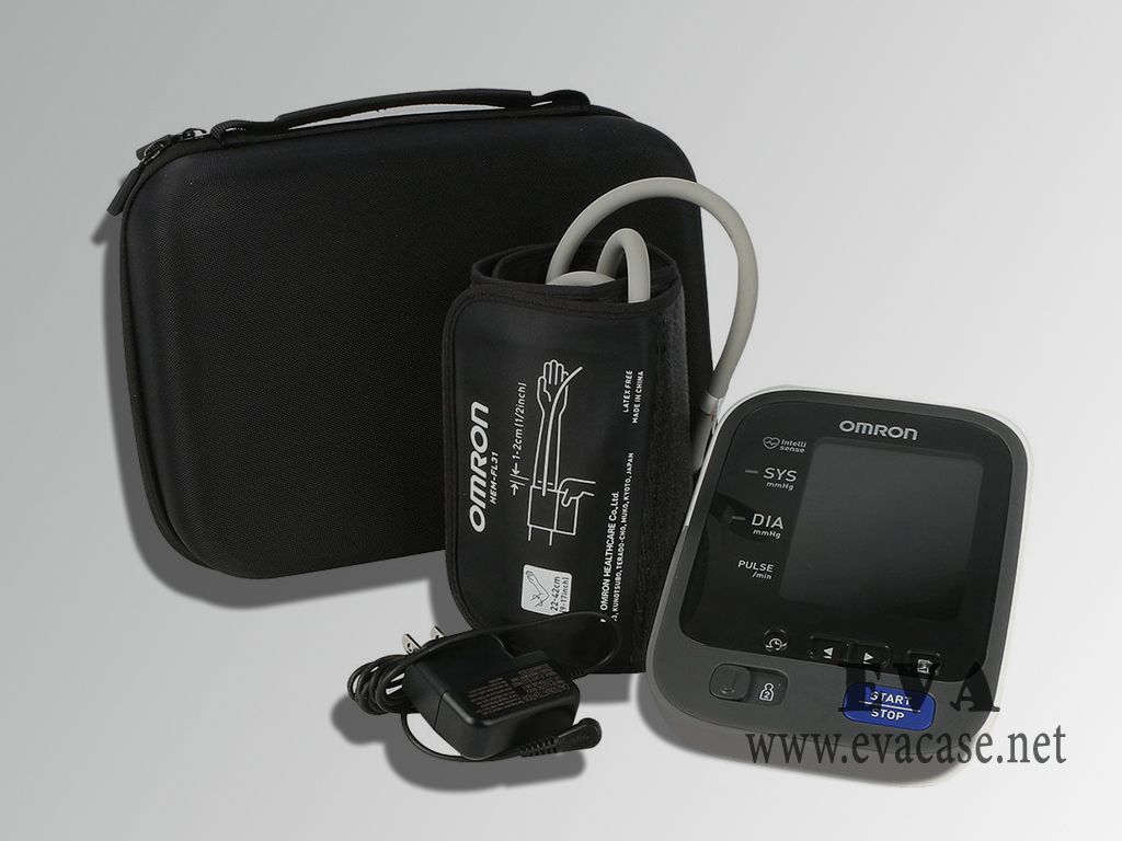 Home Blood Pressure Monitor storage case supplier