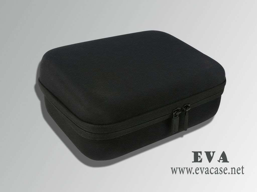 Home Blood Pressure Monitor storage case top view
