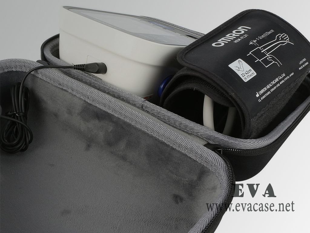 Home Blood Pressure Monitor travel case lower moq