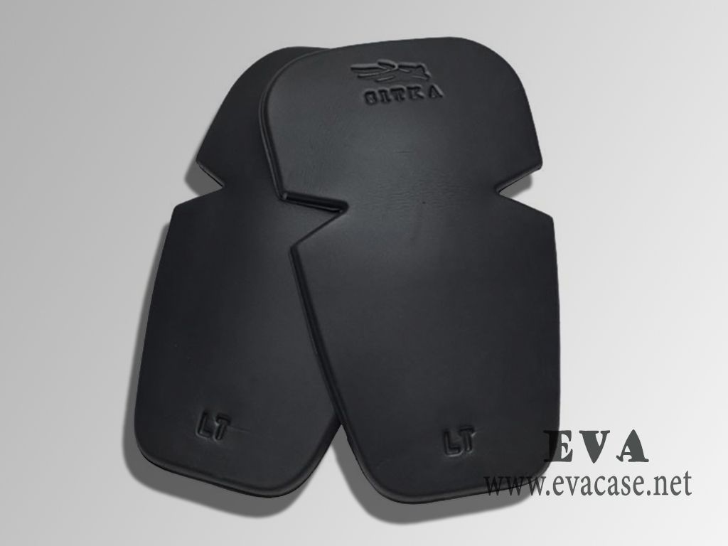 Polyethylene EVA foam knee pad insert for work pants