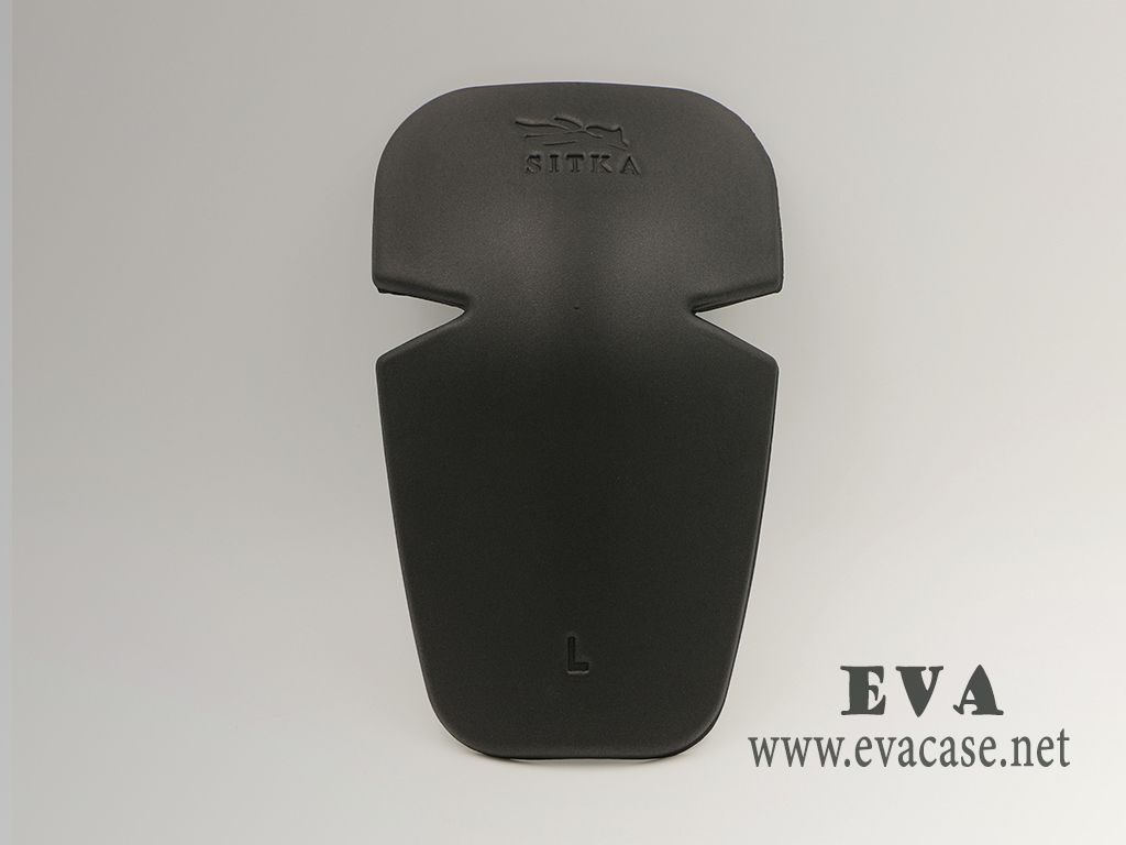 Polyethylene EVA foam knee pad insert custom design