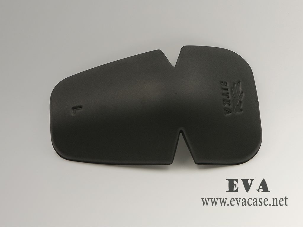 Polyethylene EVA foam knee pad insert OEM supplier