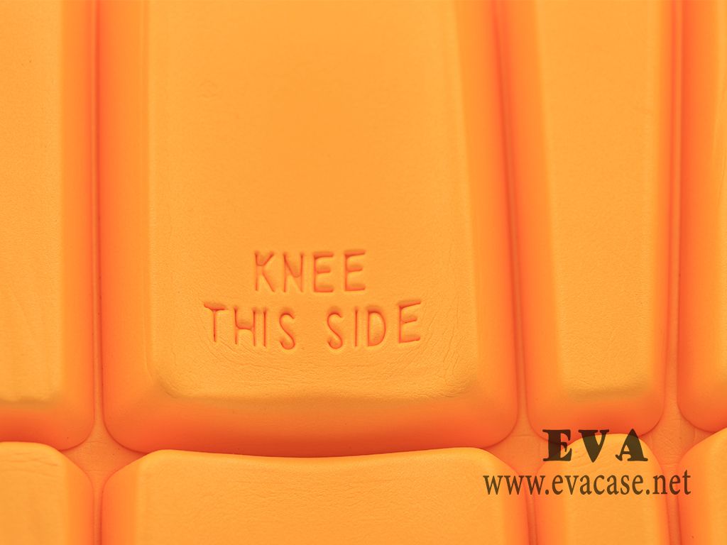 Dewalt foam knee pads inserts mark