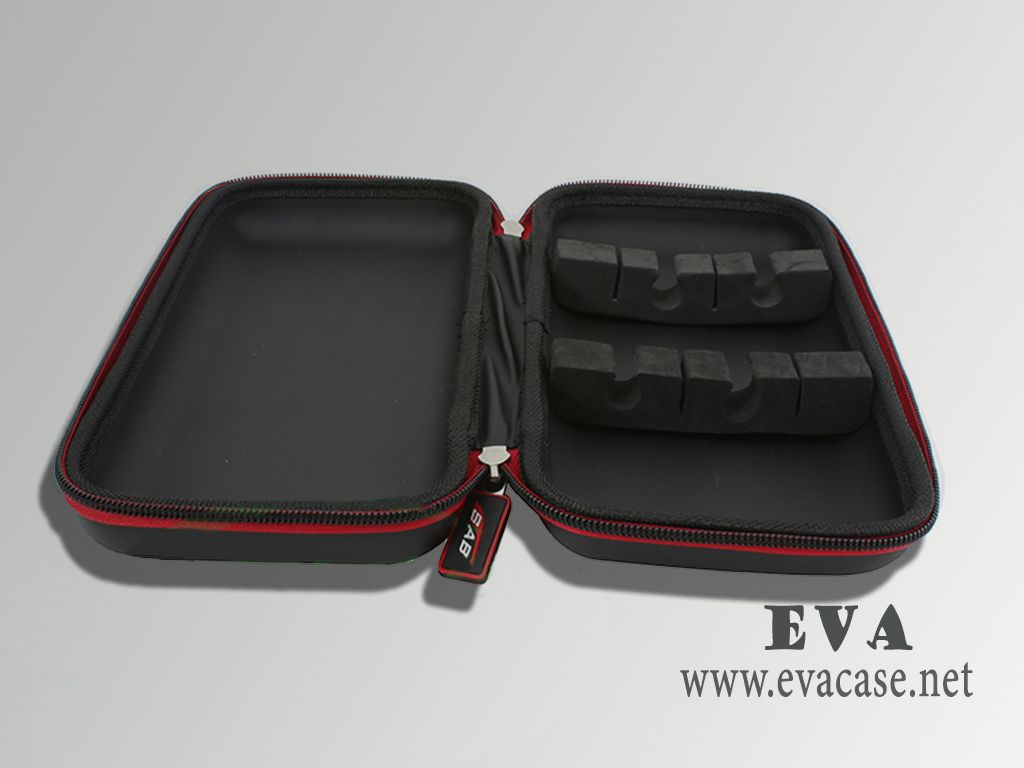 Tool box with foam tray inserts for SAB empty