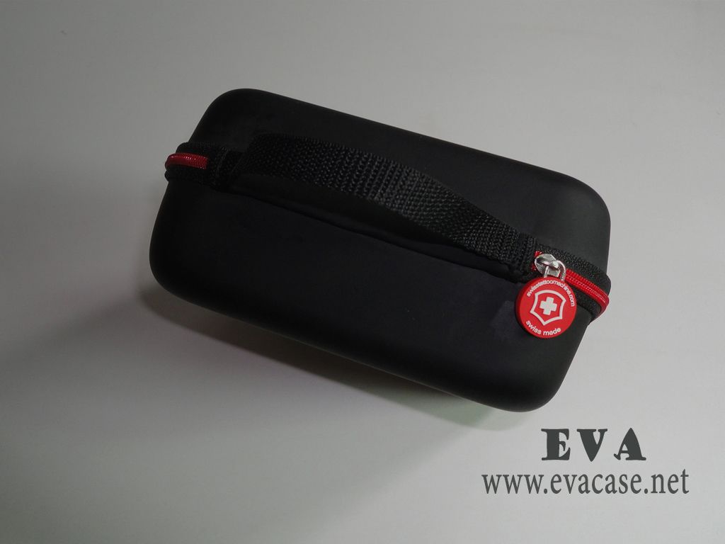 EVA hard case tool box with foam interior