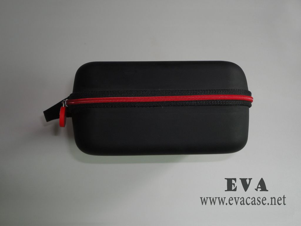 EVA hard case tool box with nylon zipper closure