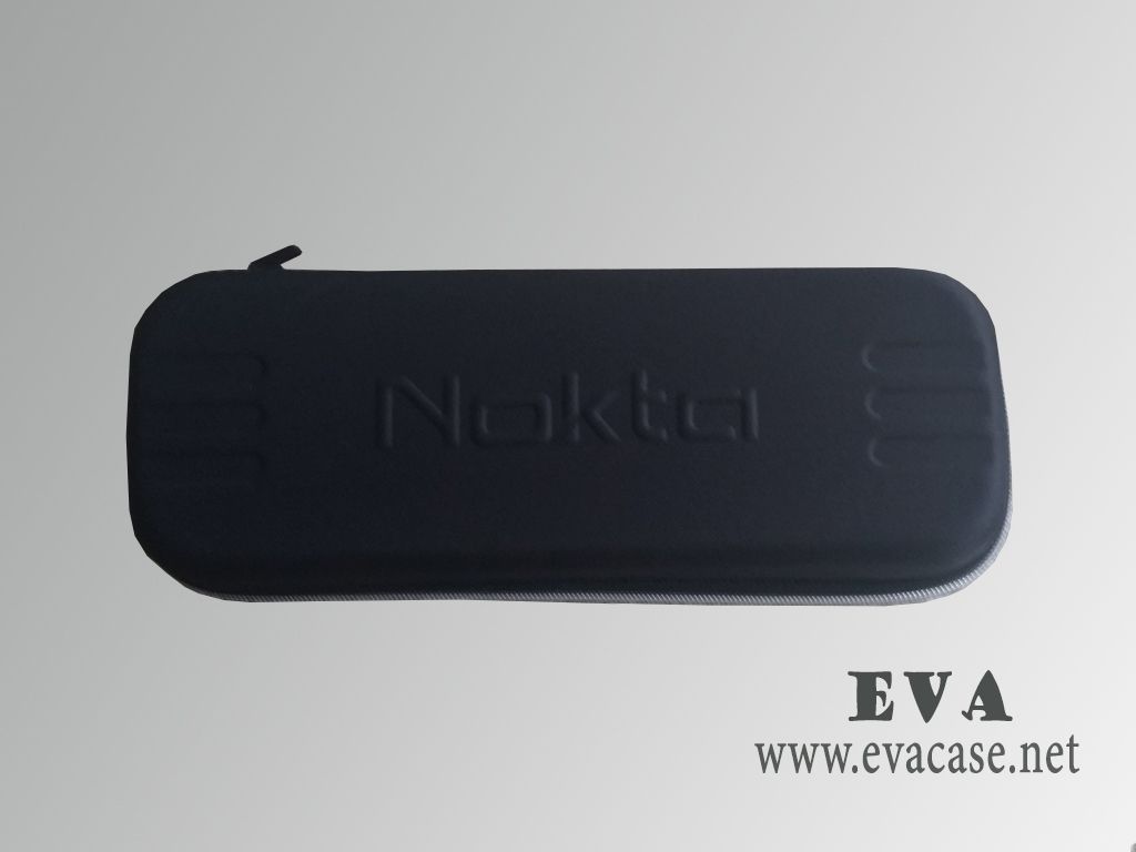 eva pointer carry case with zipper closure