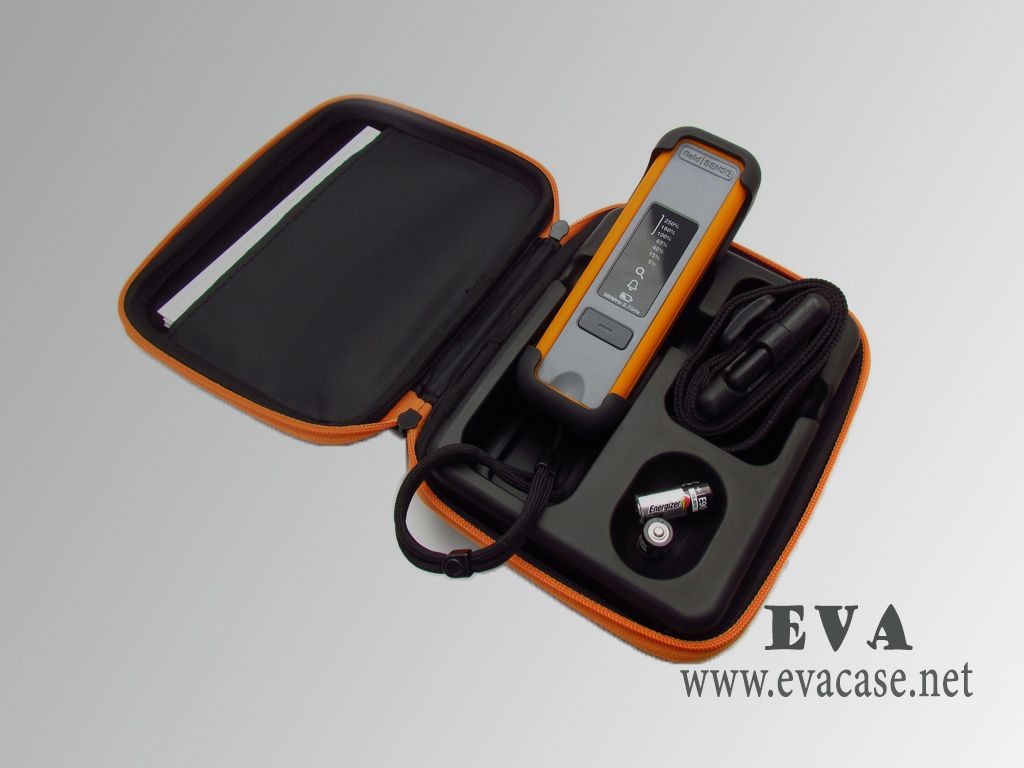 RF Safety Monitor Case for travel