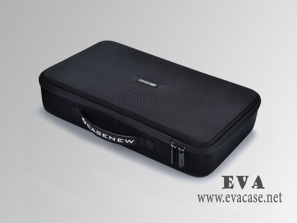 Portable Hard Shell EVA quadcopter carrying case oem factory