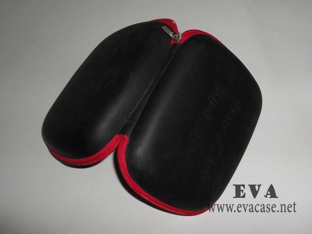 hard EVA cosmetic travel case free sample design