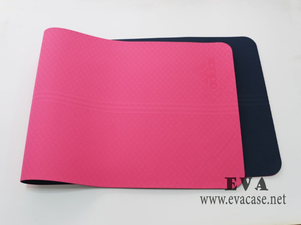 Best quality rated yoga mats for Adidas