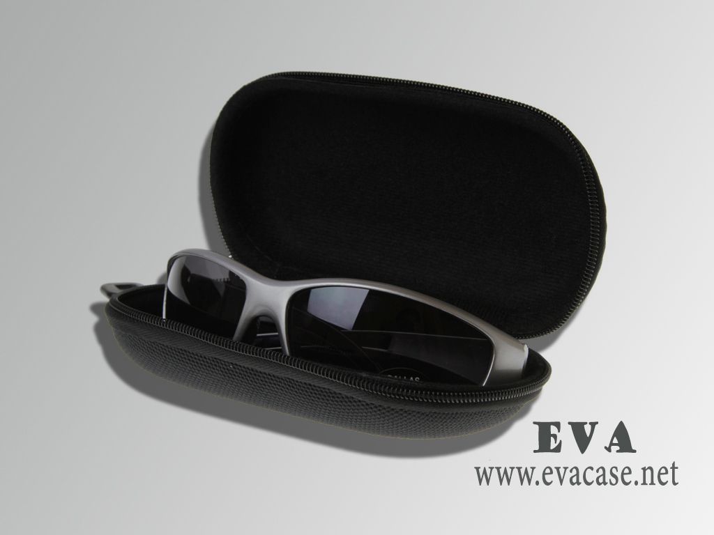 Unbranded cheap EVA sunglasses case with 1680D coated