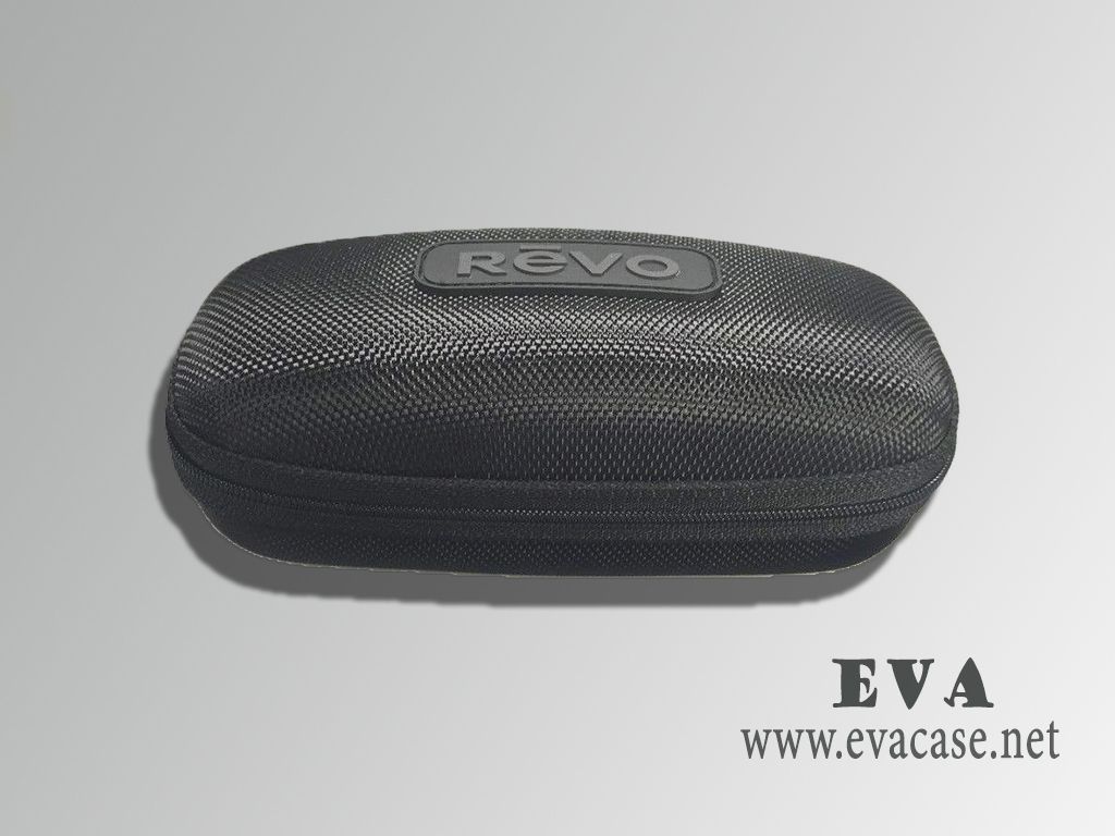 Revo EVA Sunglasses Designer pouch Softcase fornt view