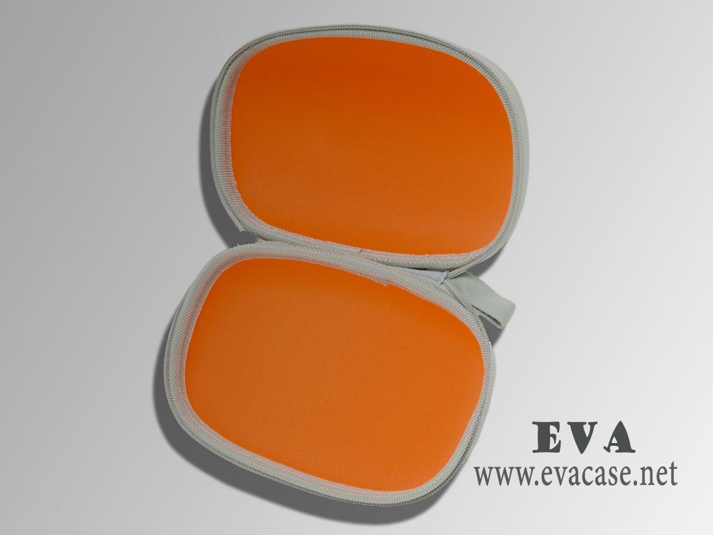 POC Hard shell EVA ski goggle case with velvet lining