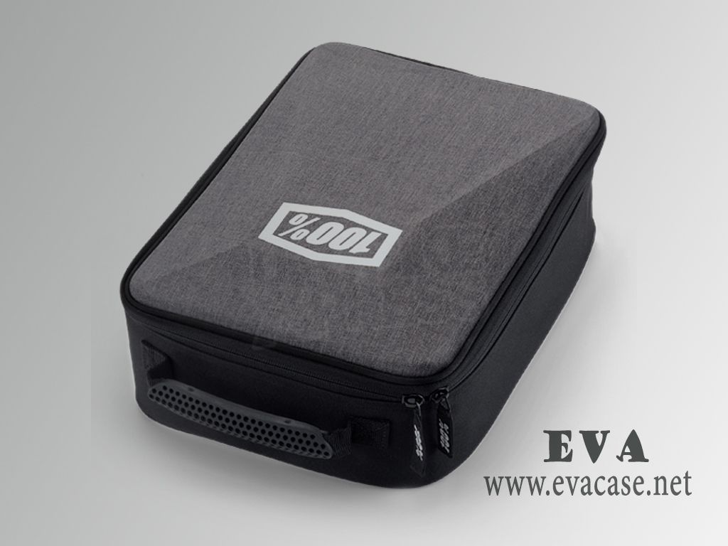 100 percent snowboard goggle travel case lower MOQ