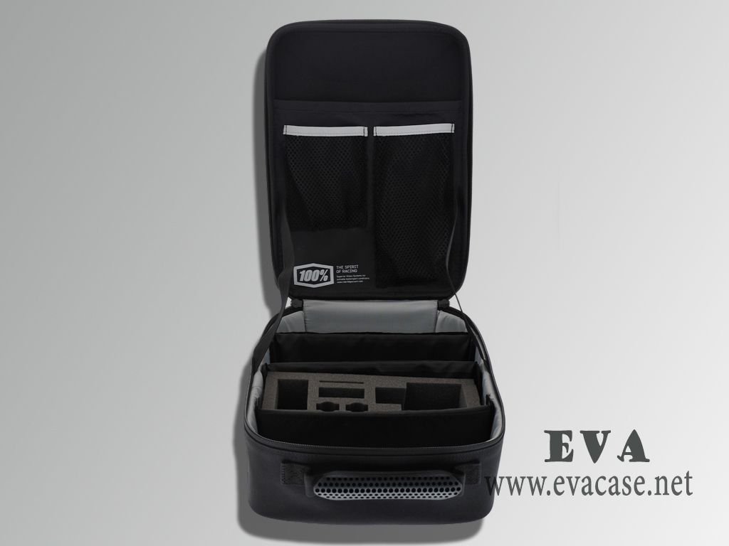 100 percent snowboard goggle travel case free sample design
