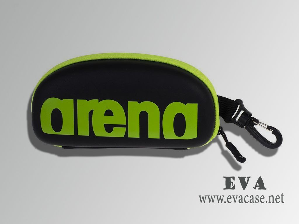 ARENA EVA swim goggle organizer case OEM service factory