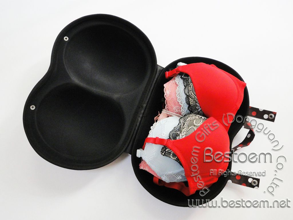 Big bra cup case custom factory