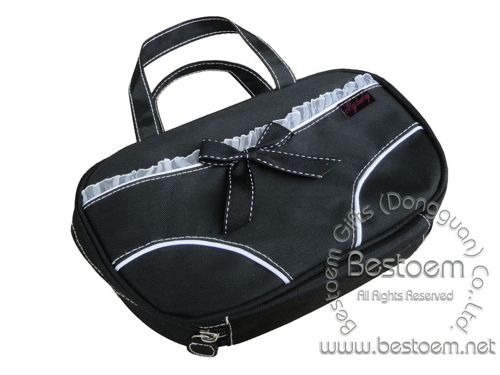 Waterproof nylon underwear bag for travelling by MYBRABAG
