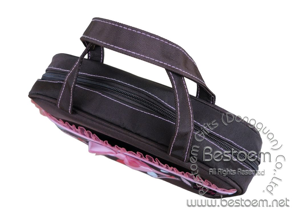 Cheap travel underwear bag from Mybrabag top view