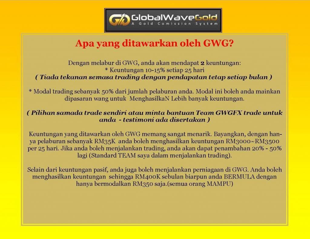 Pendapatan pasif forex