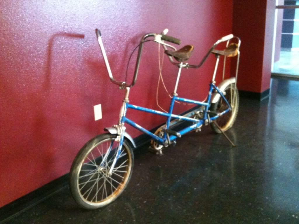 schwinn mini twinn