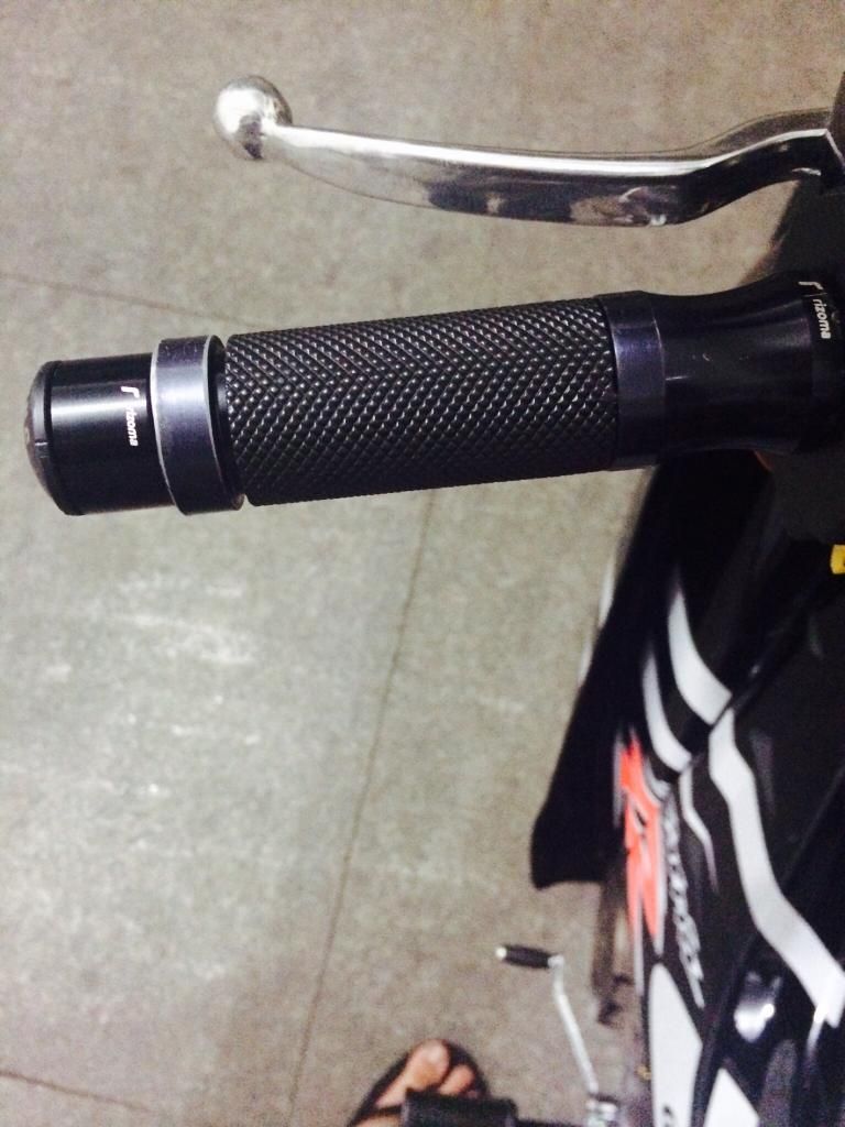 Bán em xipo RGV120 lên satria 2000 full đồ chơi fix mạnh 93tr giá quá tốt ai hốt nào - 8