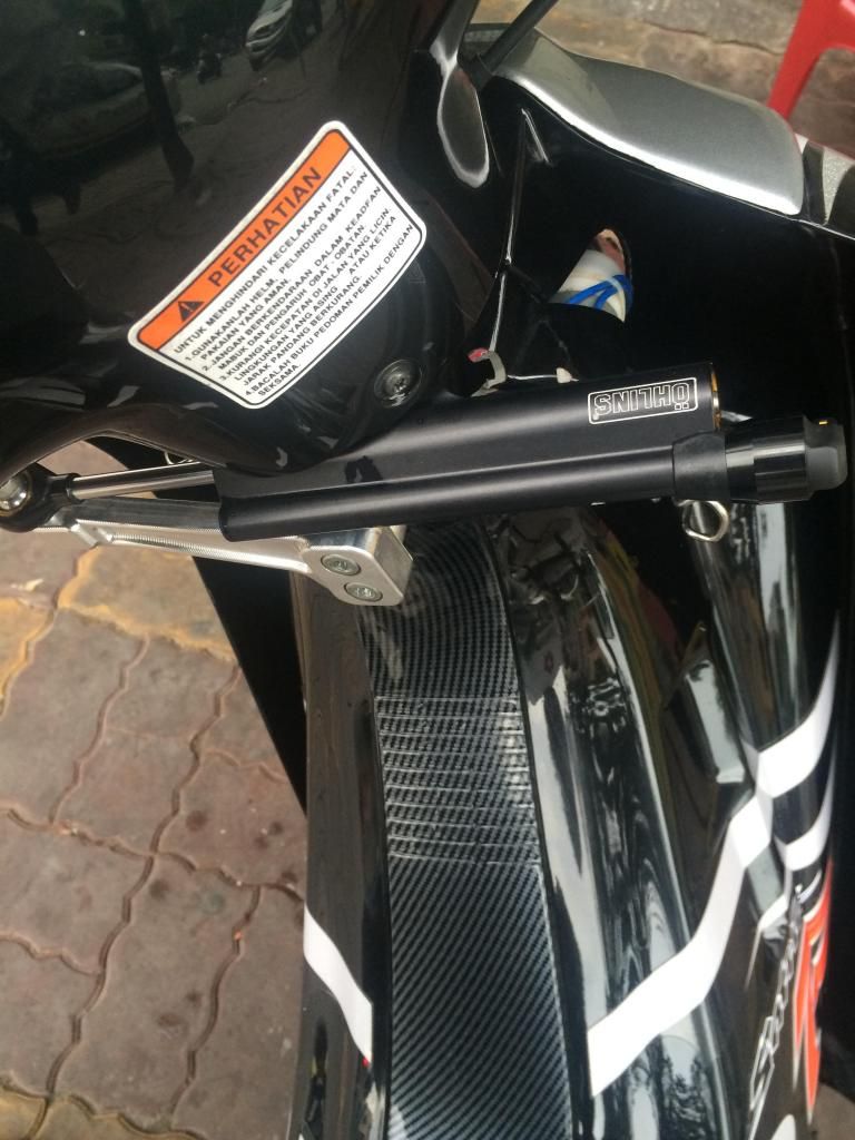 Bán em xipo RGV120 lên satria 2000 full đồ chơi fix mạnh 93tr giá quá tốt ai hốt nào - 9