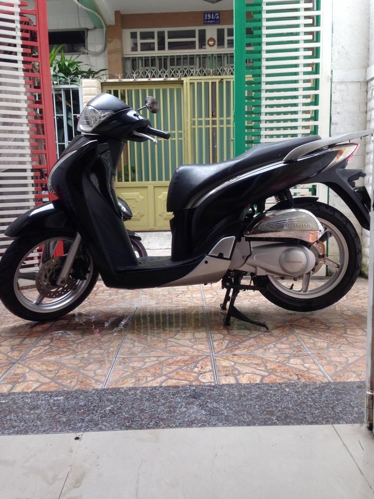 cần bán chiếc Sh125Vn xe zin bstp vip - 2