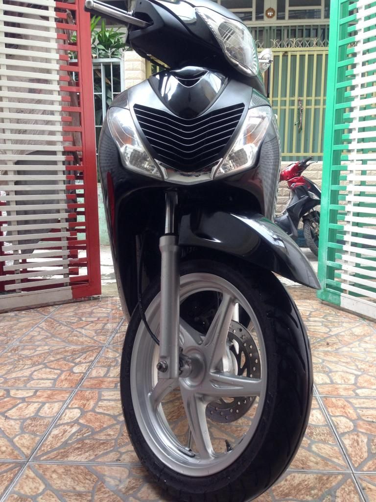 cần bán chiếc Sh125Vn xe zin bstp vip - 1