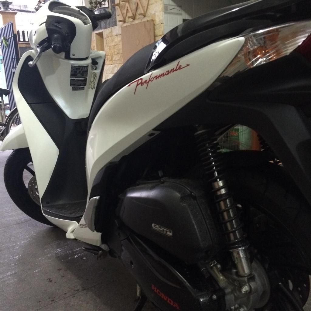 Cần bán gấp SH125 ESP màu trắng sproty - 3