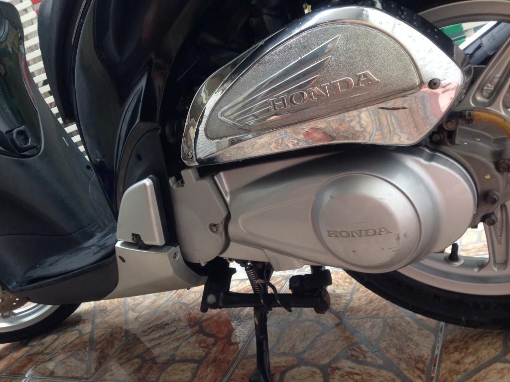 cần bán chiếc Sh125Vn xe zin bstp vip - 3