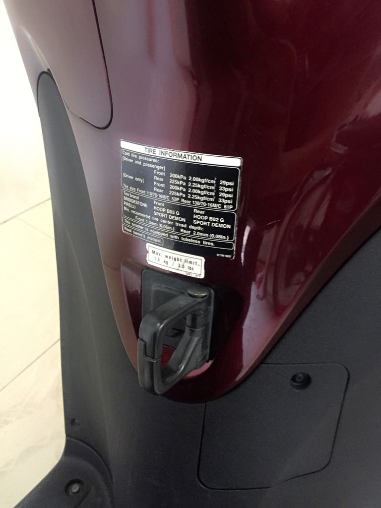 cần bán sh300i xe zin ,chưa rớt đầu,nắp chao chưa mở,bs vip chính chủ - 3