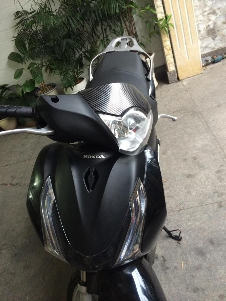 SH125 ESP màu đen sporty 2013 bs 9 nút 1 đời chủ duy nhất - 8